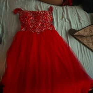 Quinceañera/prom dress